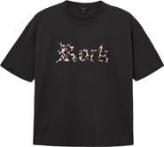 AllSaints Rock Etta Cotton T-Shirt