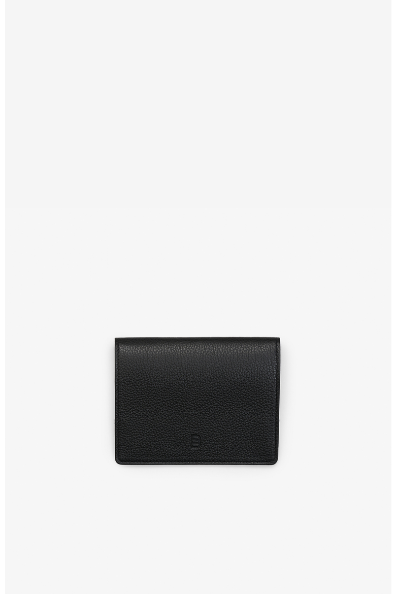 Passport Holder, Alternate, color, Black