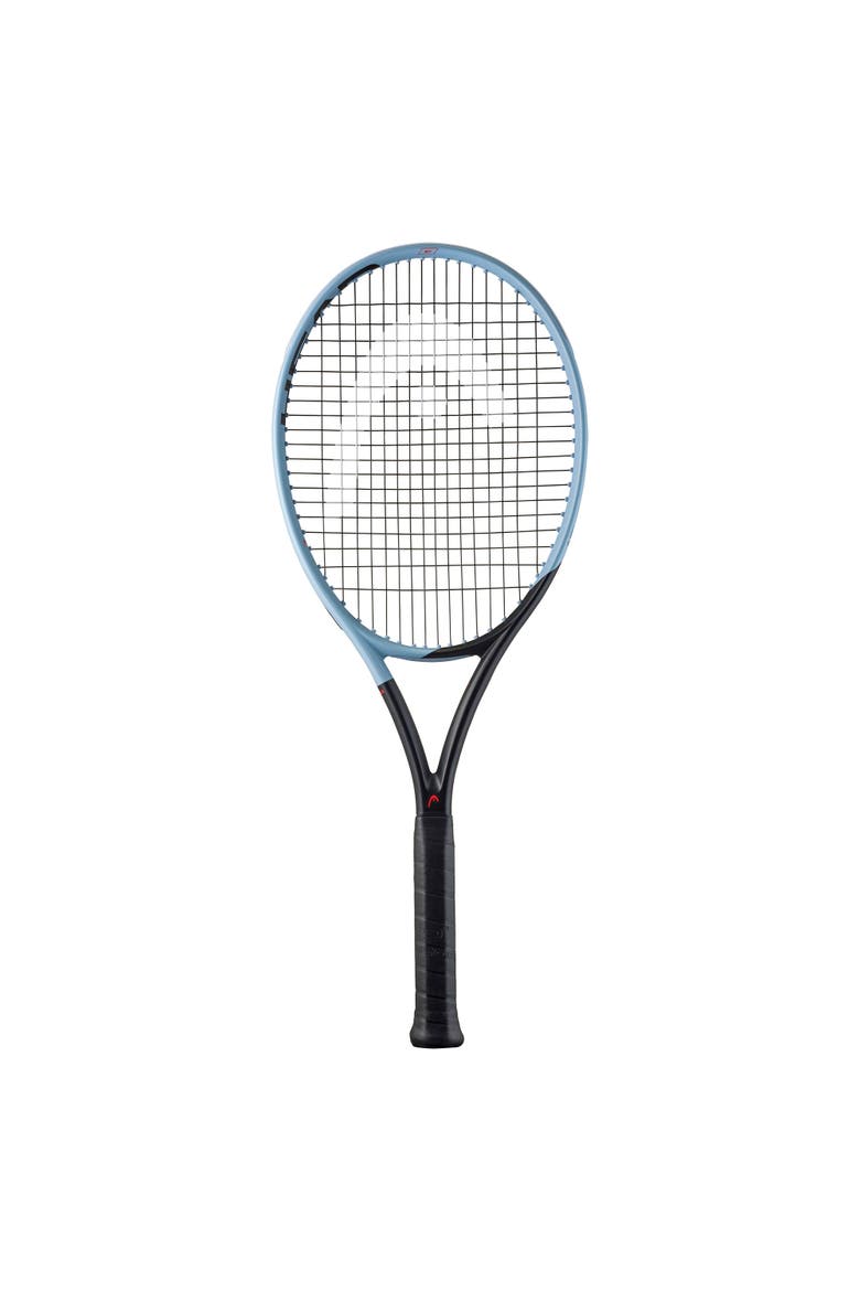 Instinct MP Unstrung Tennis Racquet, Main, color, Light Blue/Black