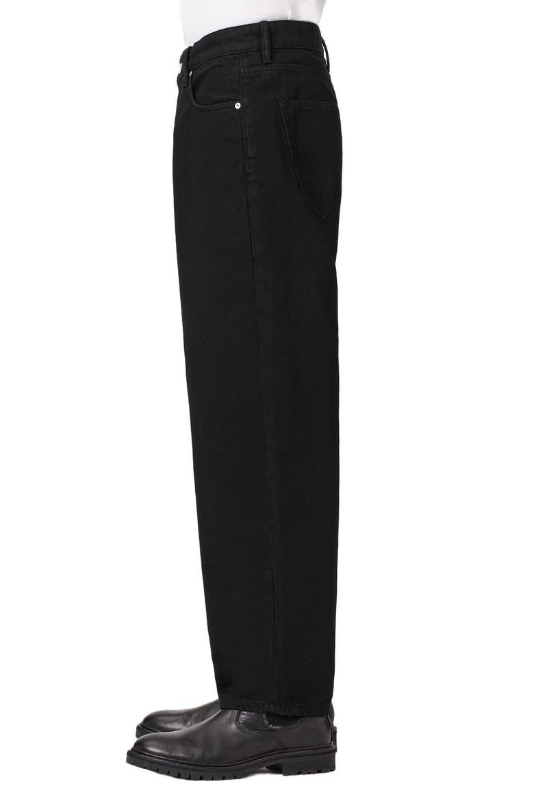 Curve Jeans, Alternate, color, WASHED BLACK