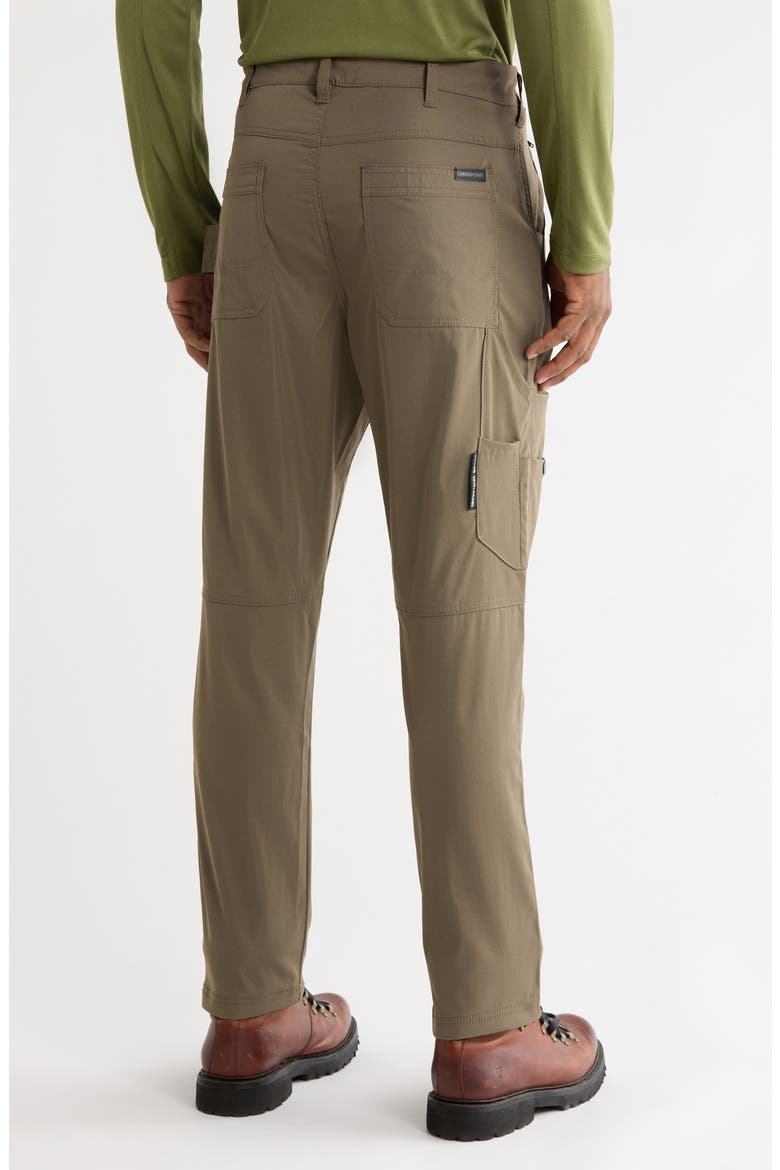 Water Resistant Technical Carpenter Joggers, Alternate, color, WHEAT