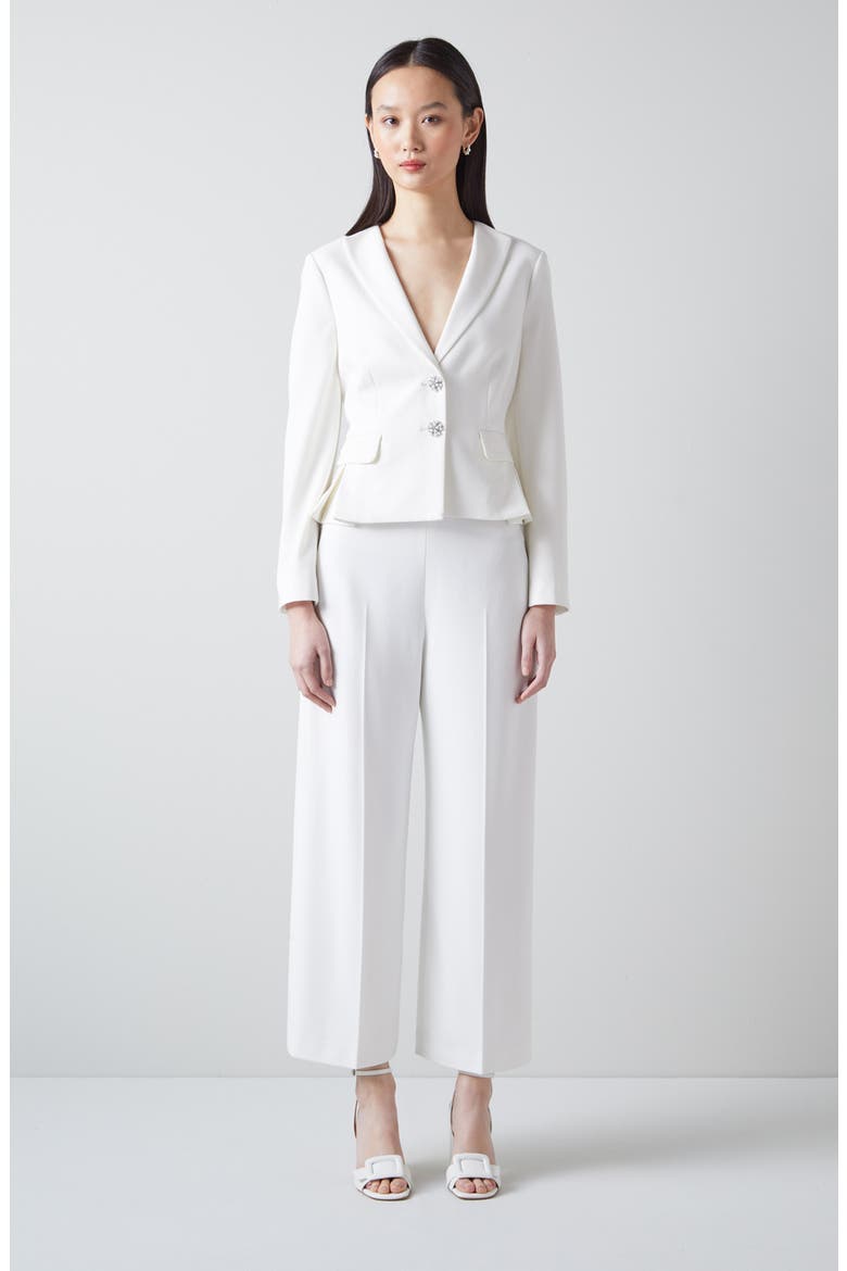 Adele Blazer, Alternate, color, IVORY
