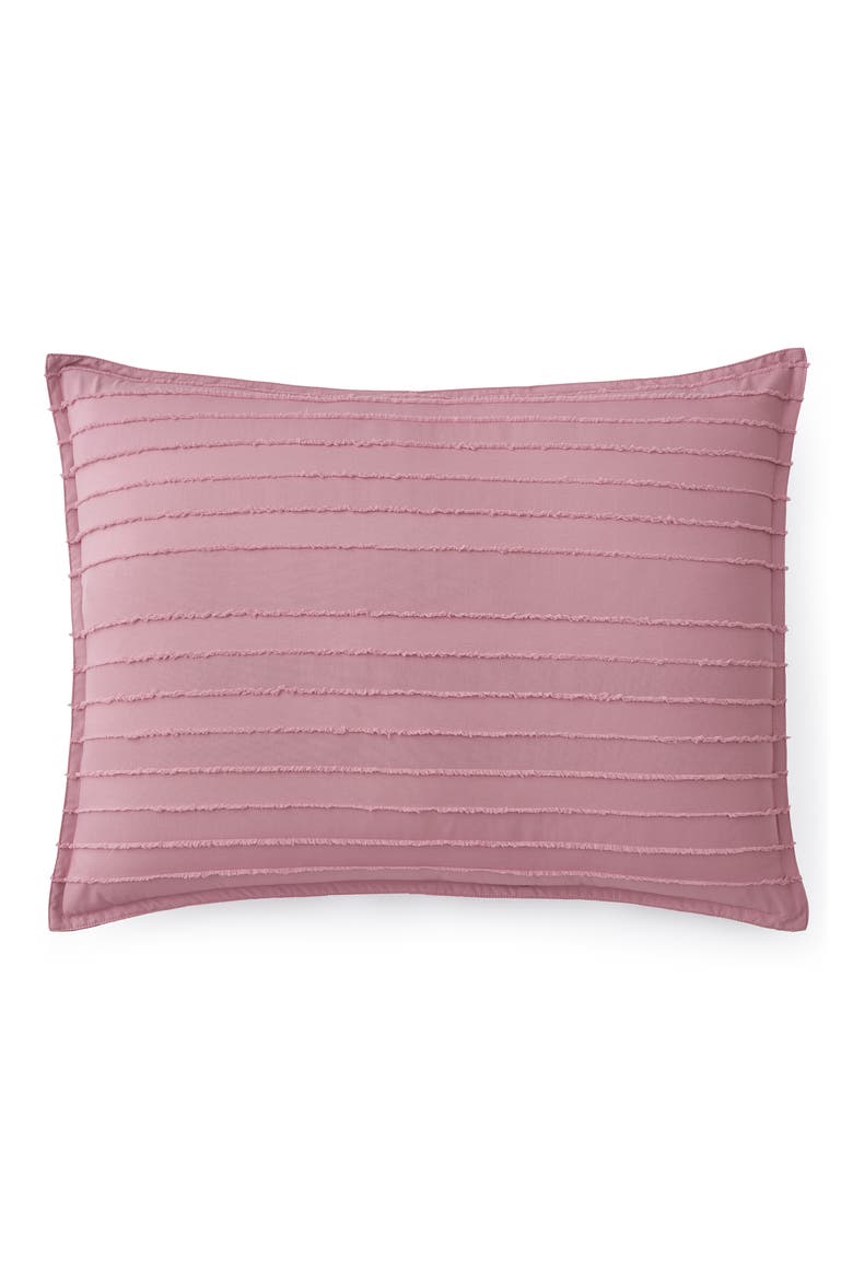 Devon Texture Comforter & Shams Set, Alternate, color, DUSTY ORCHID