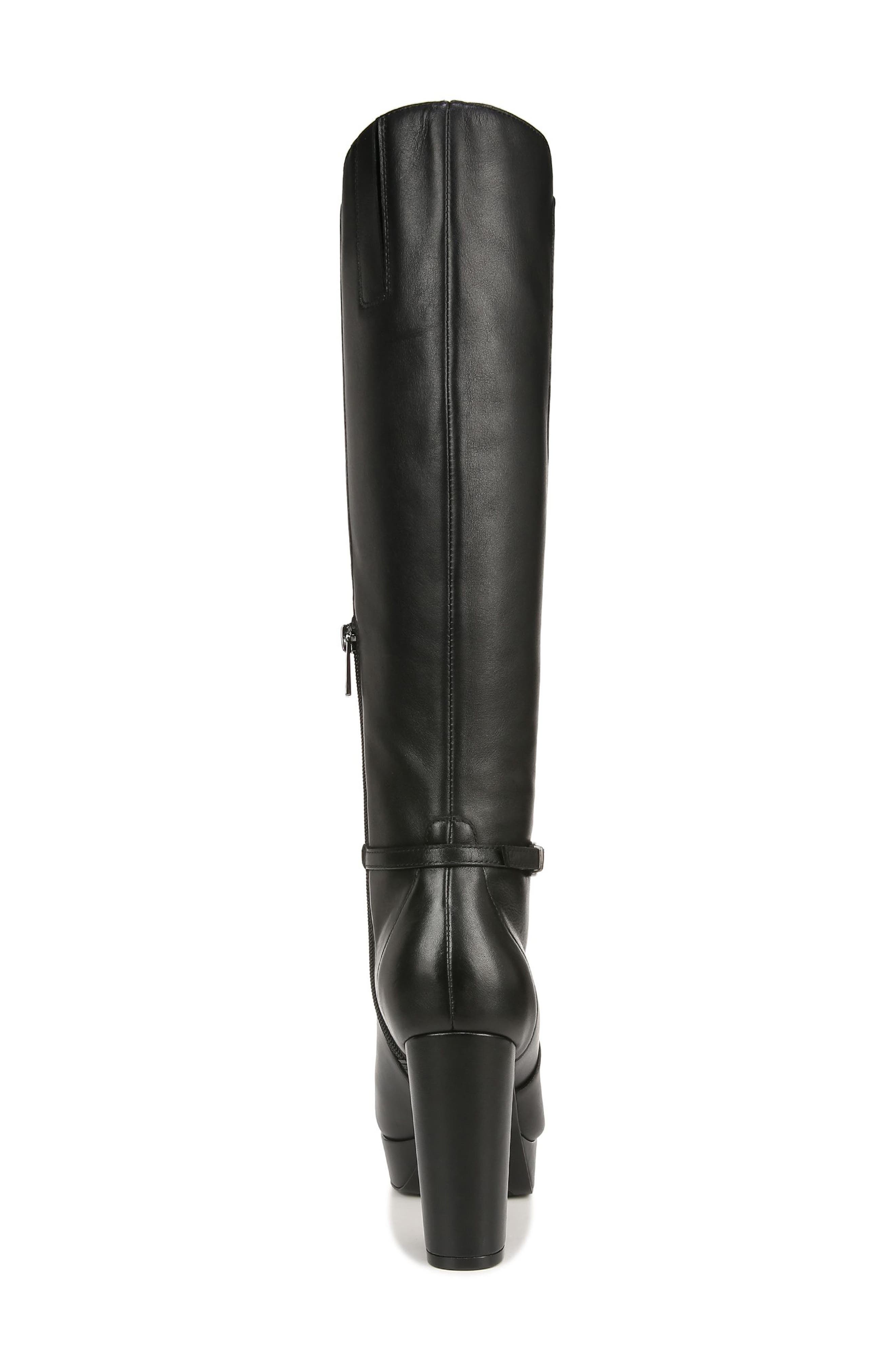 Naturalizer Fenna Knee High Boot, Alternate, color, 
