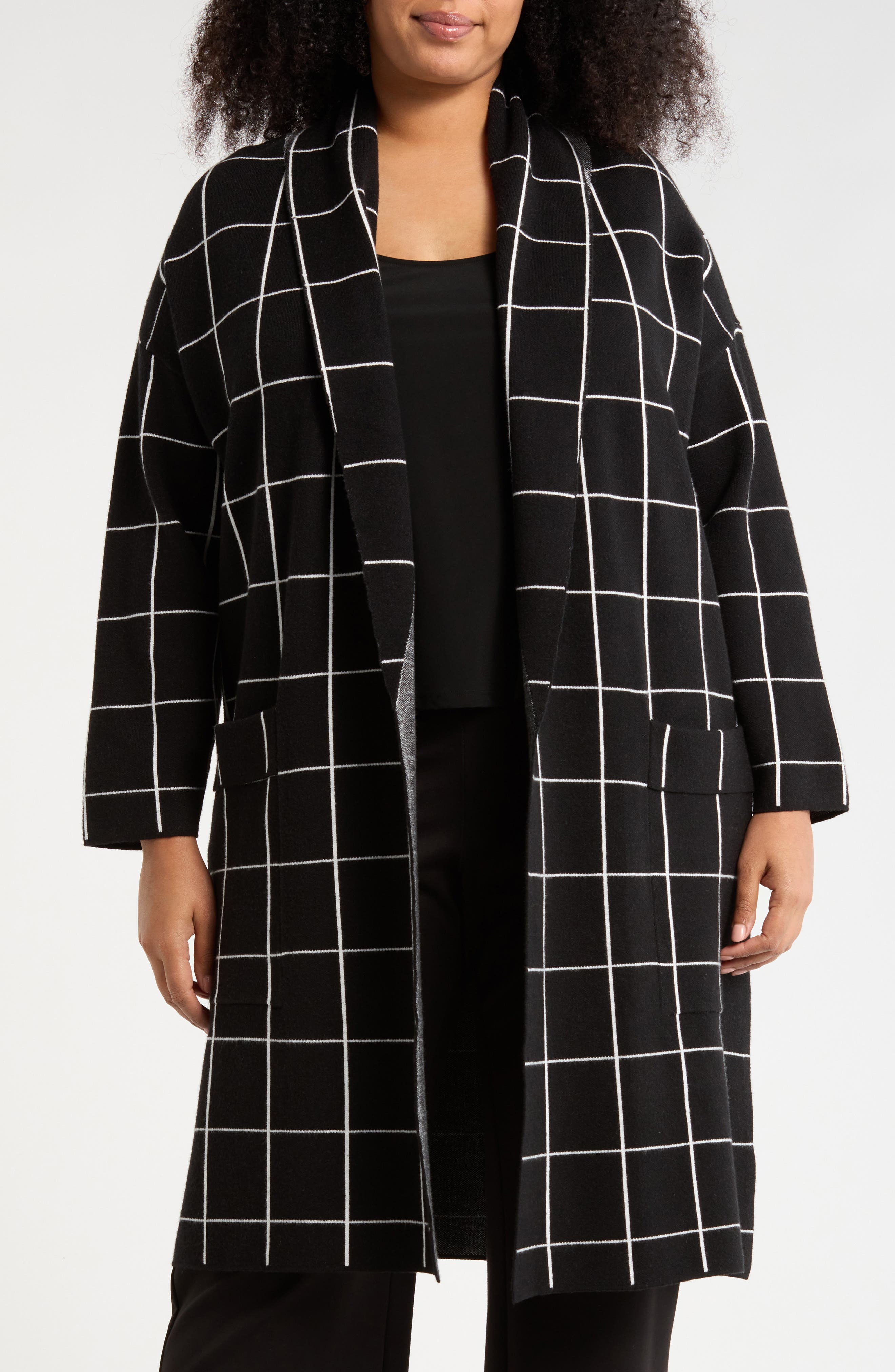 BY DESIGN Alicia Longline Cardigan