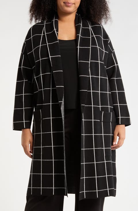 Alicia Longline Cardigan