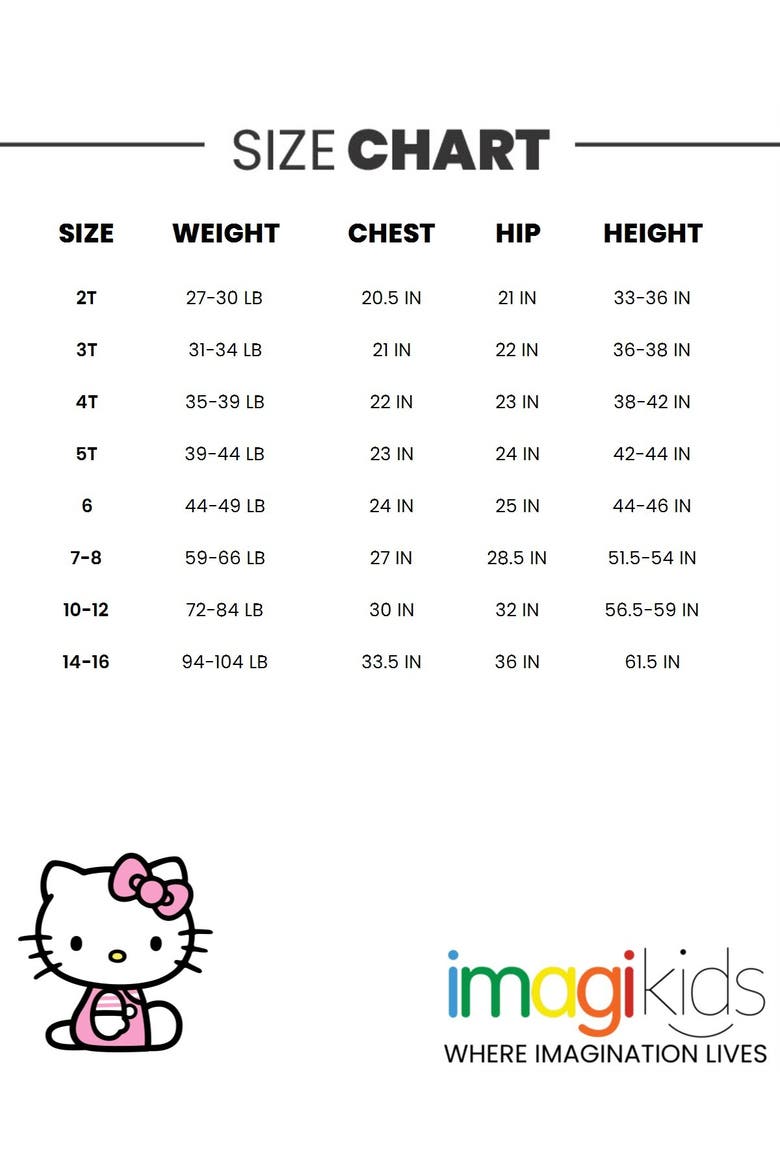 2-Piece T-Shirt and Bike Shorts Set, Alternate, color, Hello Kitty Mulberry