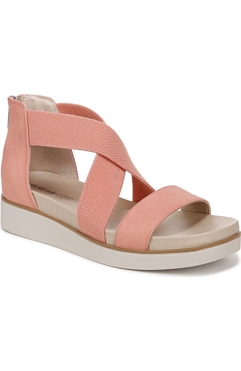 LifeStride Giselle Sandal, Main, color, Pink