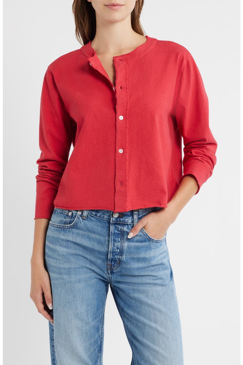Jackie Cardigan, Main, color, CHERRY