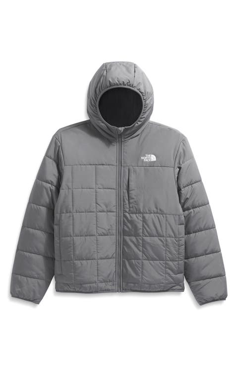 Kids' Shasta Water Repellent Reversible Hooded Jacket (Little Kid & Big Kid)