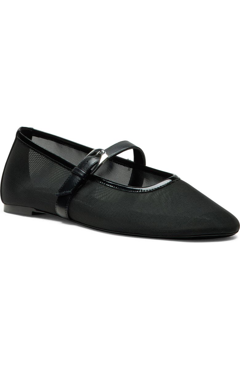 Stuart Weitzman Sai Bareitall Mary Jane, Main, color,