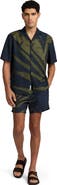 Onia Tencel Vacation Short Sleeve Shirt