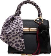 ALDO Larigodiaa Faux Leather Top Handle Bag