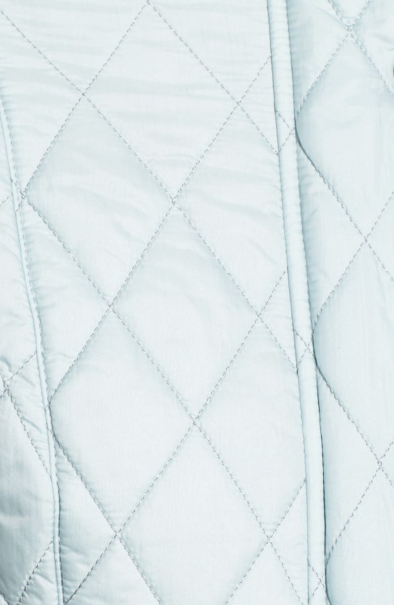 Barbour 'Flyweight Cavalry' Quilted Jacket, Alternate, color,