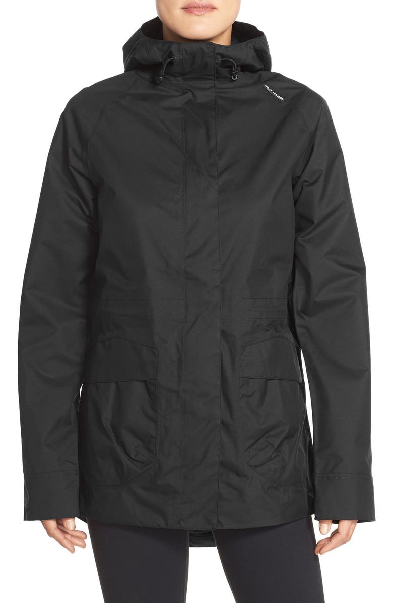 Helly Hansen 'Appleton' Waterproof Coat, Main, color,