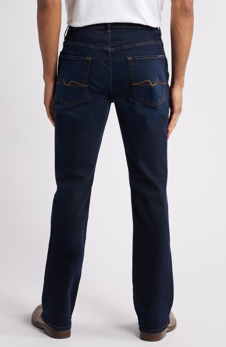 7 For All Mankind Brett Bootcut Stretch Jeans, Alternate, color,