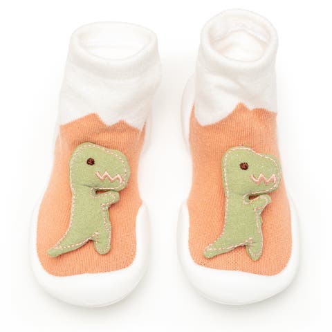 Toddler Boy Sock Shoes - Tyno
