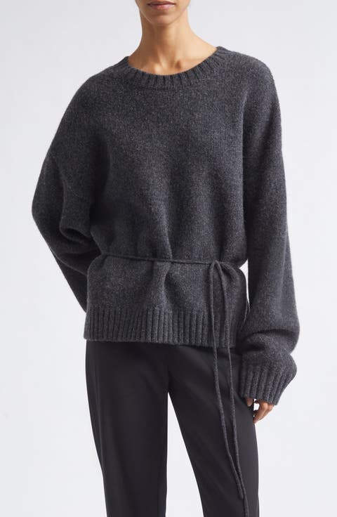 Wool Crewneck Sweater
