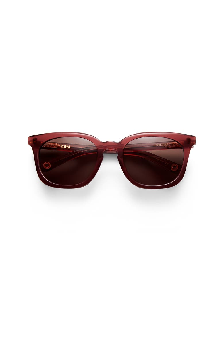 House Sunglasses, Alternate, color, Stonefruit
