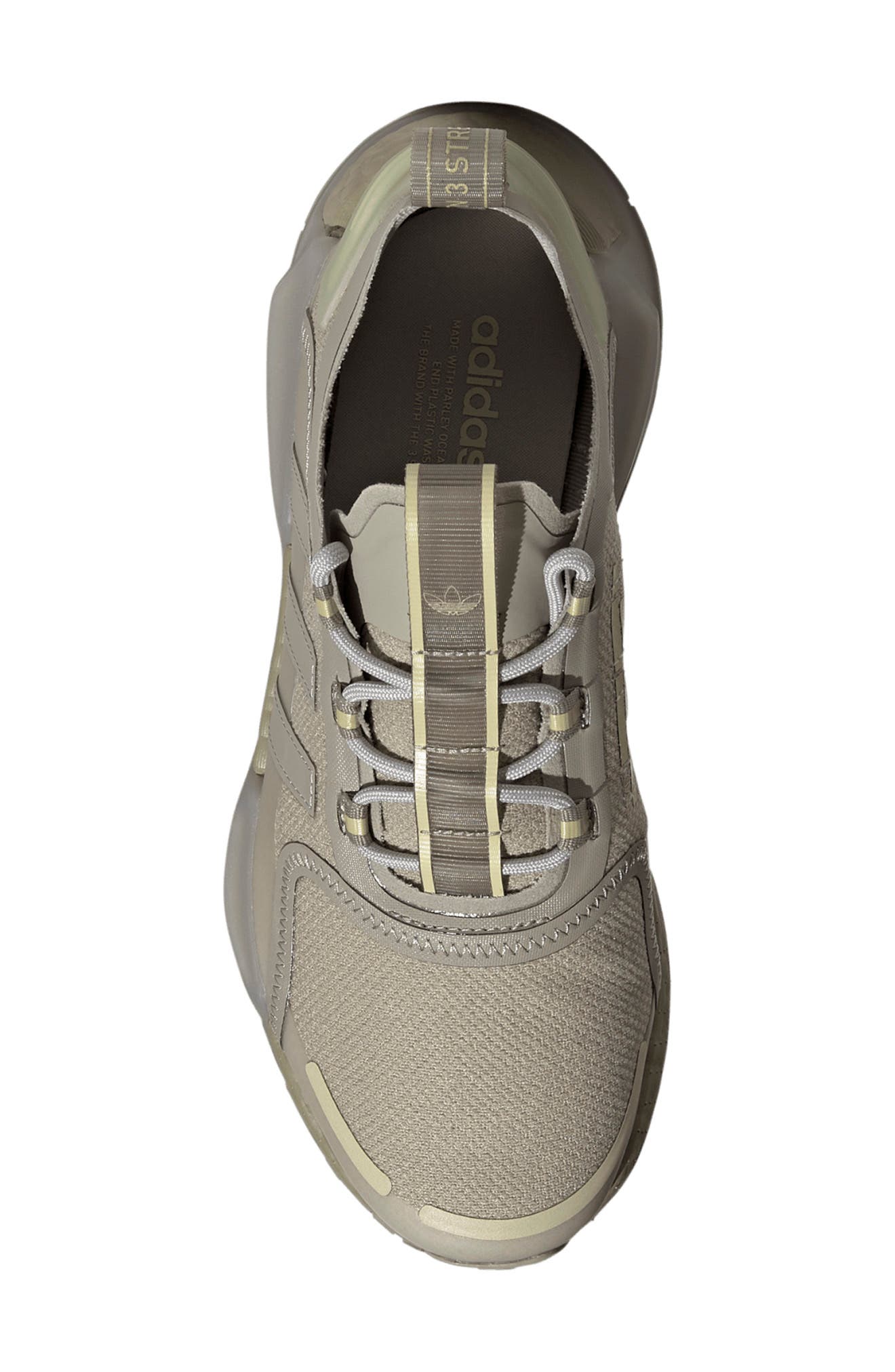 NMD V3 Sneaker, Alternate, color, FEATHER GREY/ GREY/BEIGE