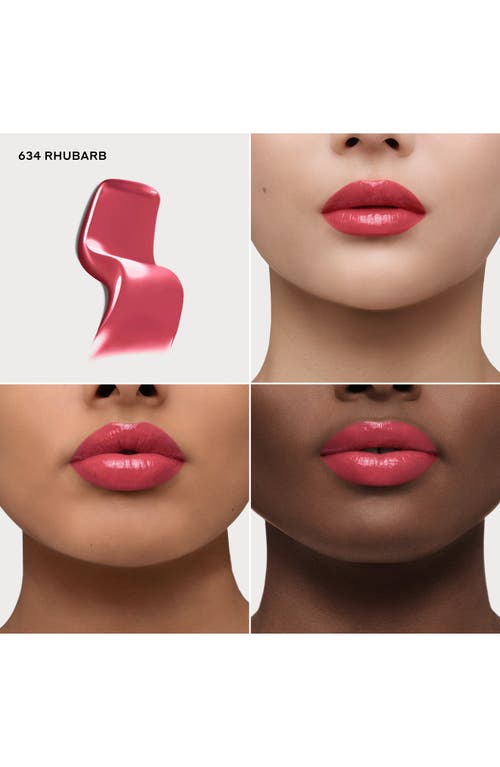 Burberry Brit Shine Lipstick In Red