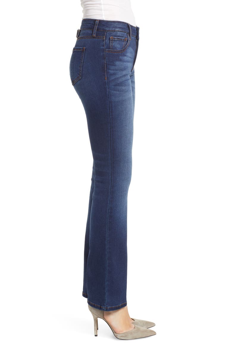 Prosperity Denim Clean Flare Jeans, Alternate, color,