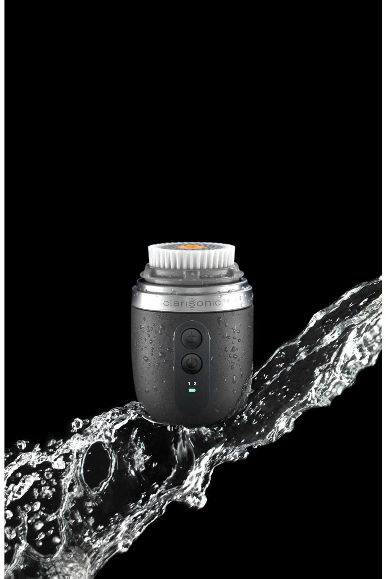 Alpha Fit Sonic Cleansing System for Men, Alternate, color, NO COLOR