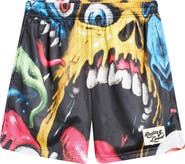 Rolling Loud Loud Mouth Mesh Shorts