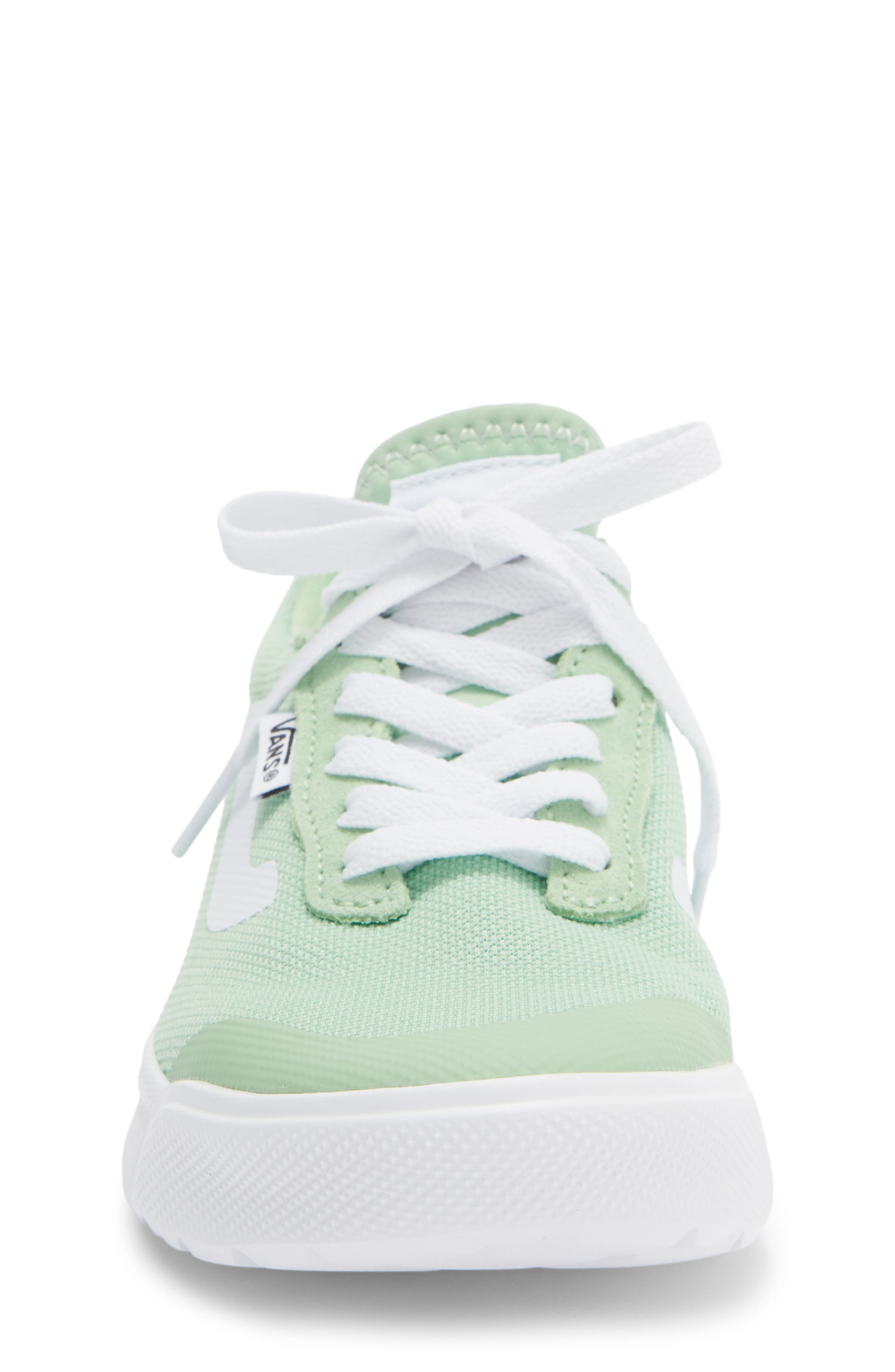 Kids' Range Brz Sneaker, Alternate, color, CACTI GREEN