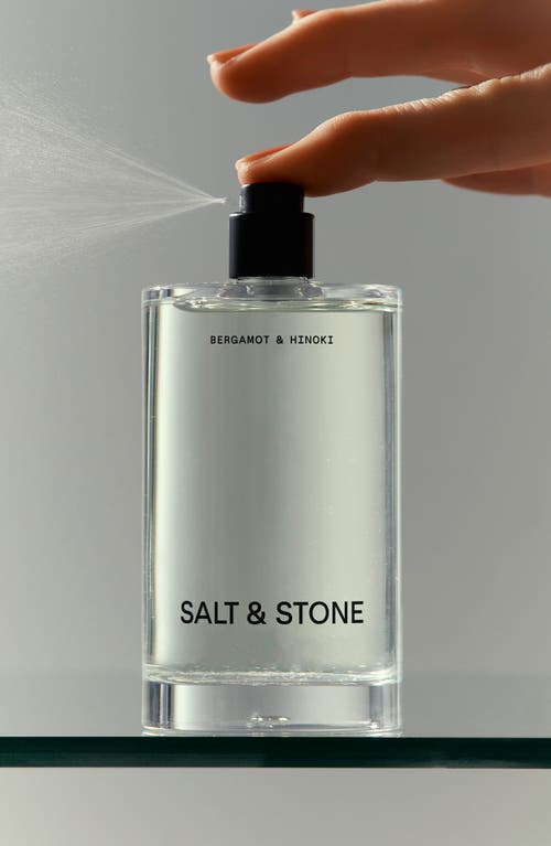 Salt & Stone Body Fragrance Mist
