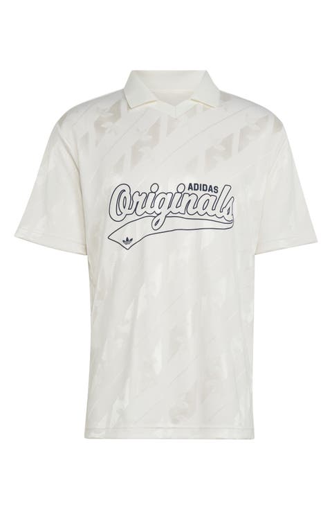 Originals Jacquard Jersey Graphic Tee