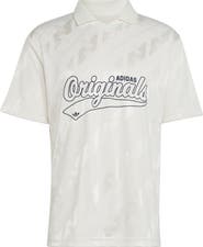 adidas Originals Jacquard Jersey Graphic Tee