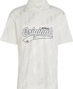 adidas Originals Jacquard Jersey Graphic Tee