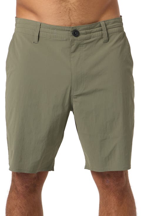 TRVLR Halfback Performance Hybrid Shorts