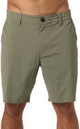 O'Neill TRVLR Halfback Performance Hybrid Shorts