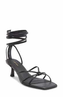 & Other Stories Ankle Tie Sandal