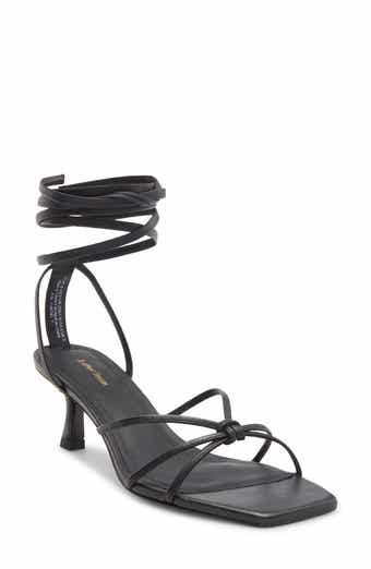 & Other Stories Ankle Tie Sandal