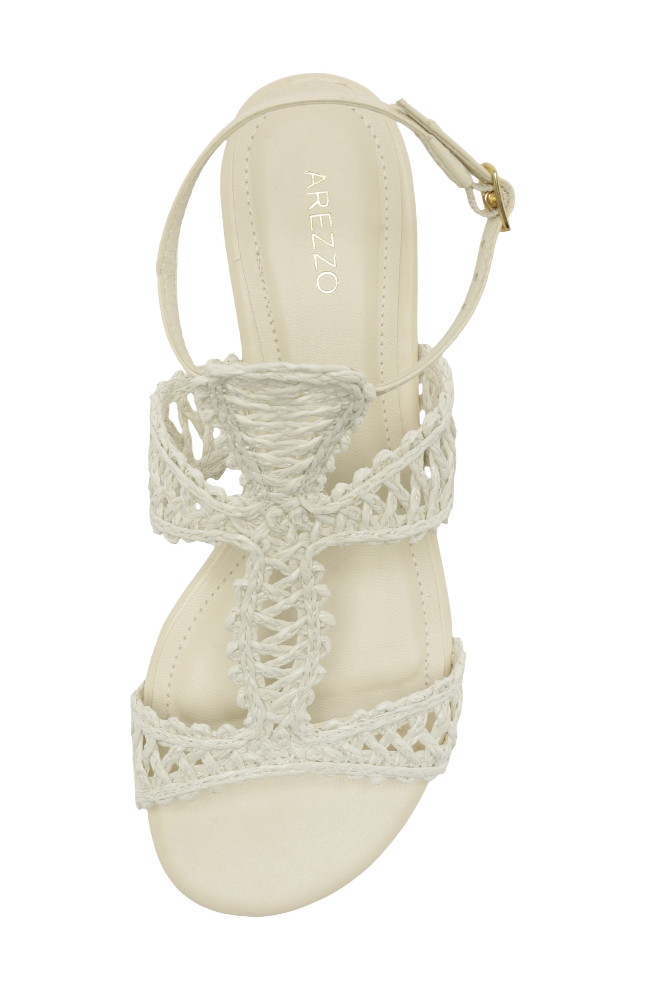 Ciara Ankle Strap Sandal, Alternate, color, PANACOTA