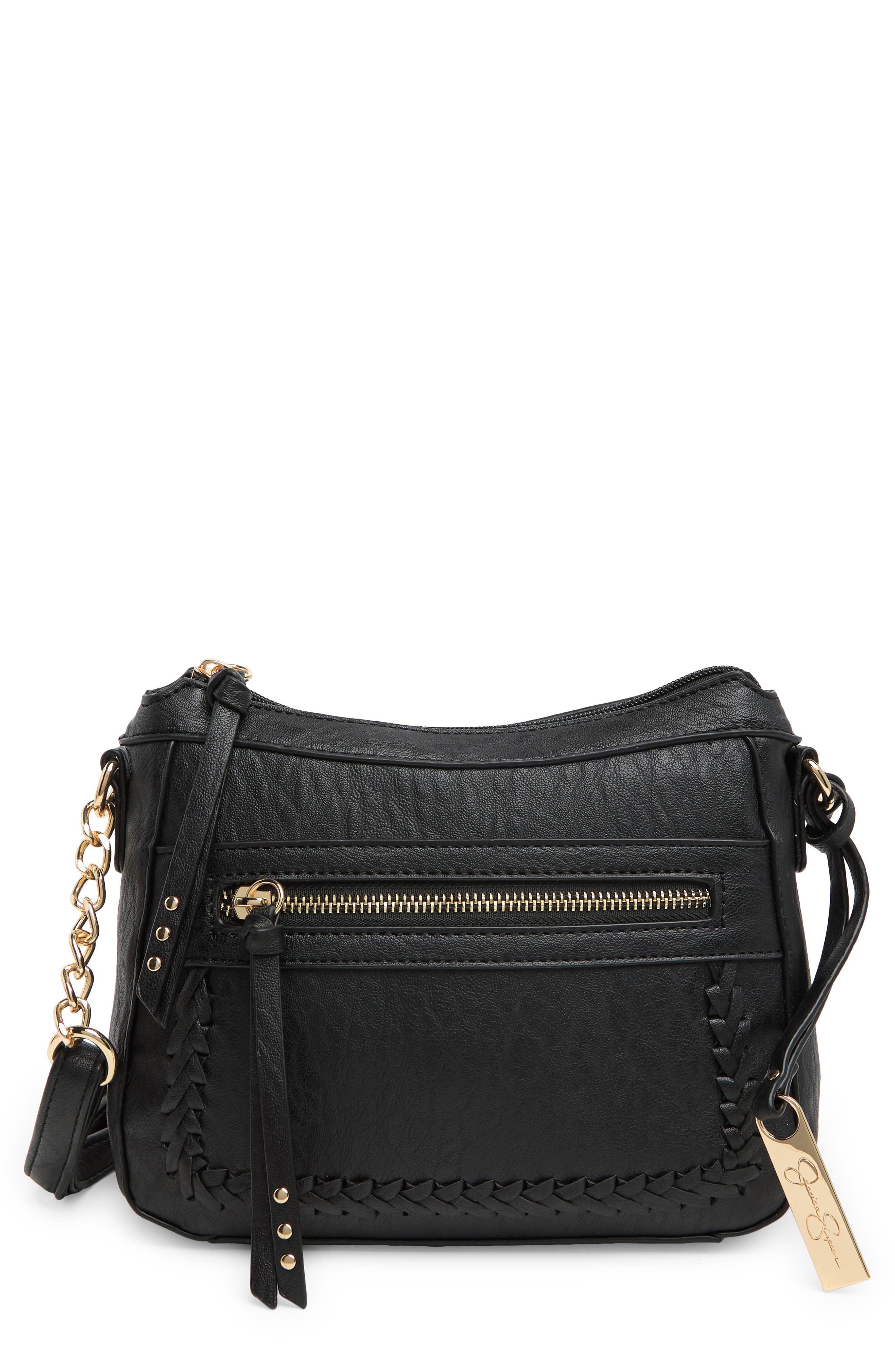 Jessica Simpson Jaclyn Crossbody Bag, Main, color, 