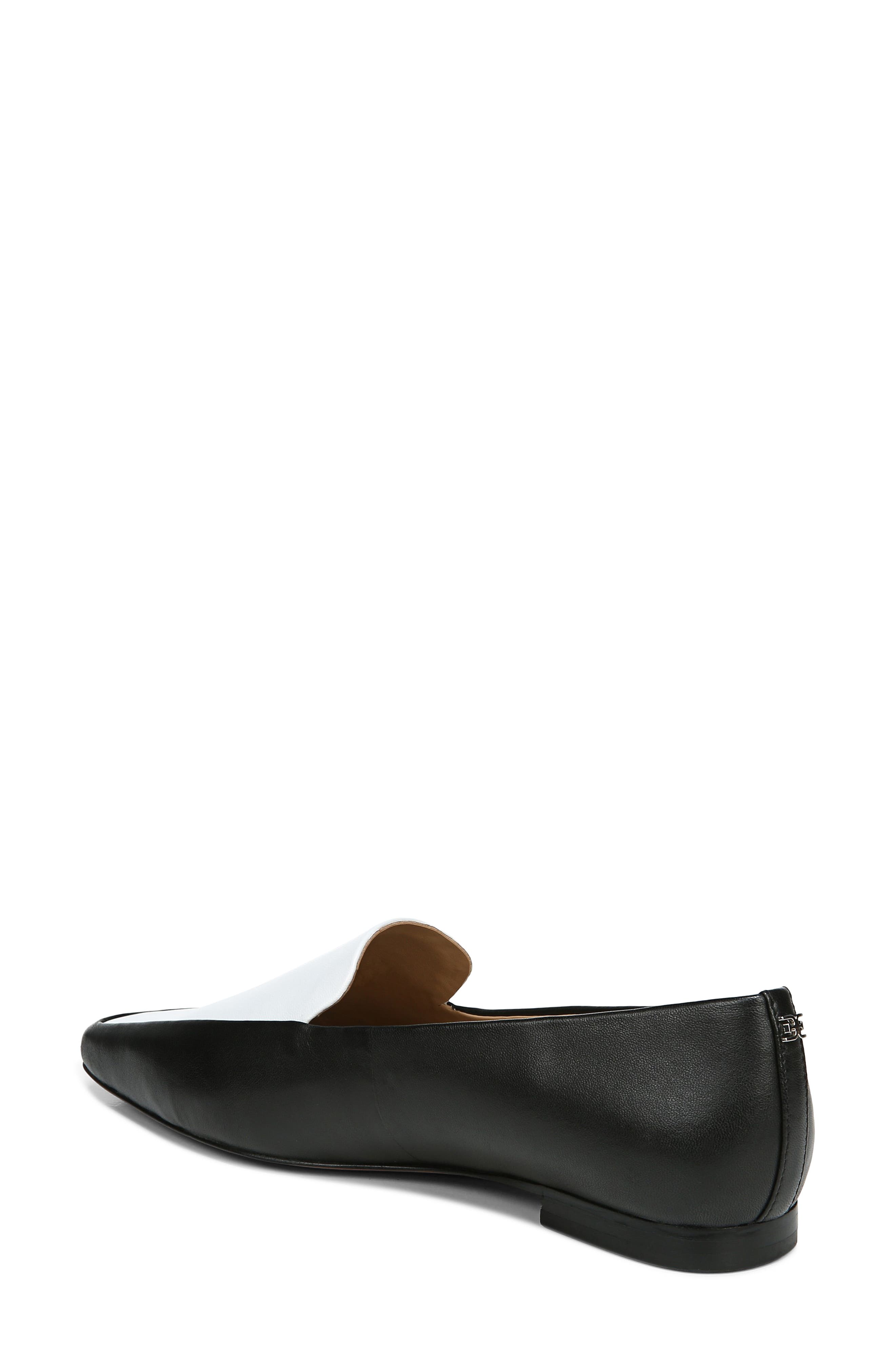 Sam Edelman Emelie Square Toe Loafer, Alternate, color, 