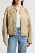 rag & bone Marley Quilted Jacket