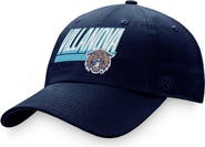 TOP OF THE WORLD Men's Top of the World Navy Villanova Wildcats Slice Adjustable Hat