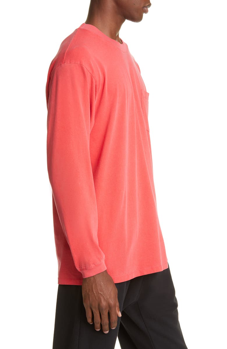 BILLY Los Angeles Long Sleeve Pocket T-Shirt, Alternate, color,