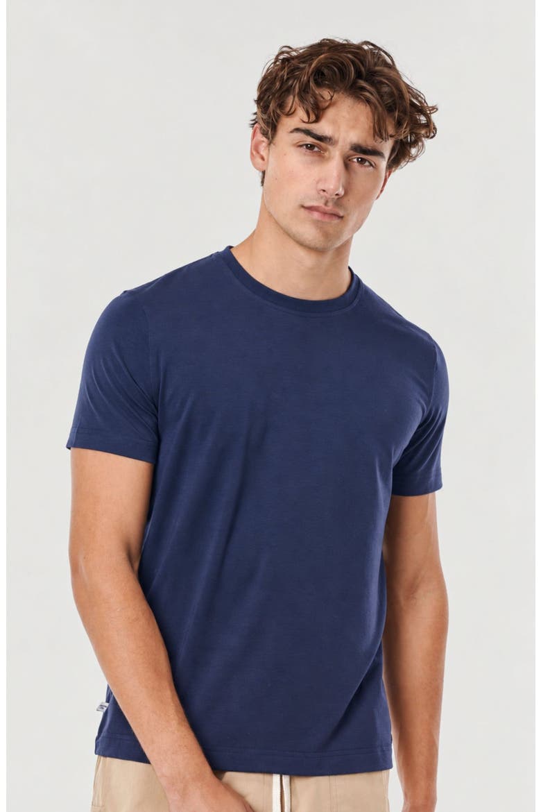 Everyday T-Shirt, Main, color, Azul