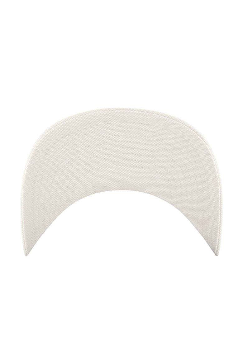Men's Carhartt x '47 Natural/Brown Arizona Diamondbacks Undyed Trucker Adjustable Hat, Alternate, color, Natural