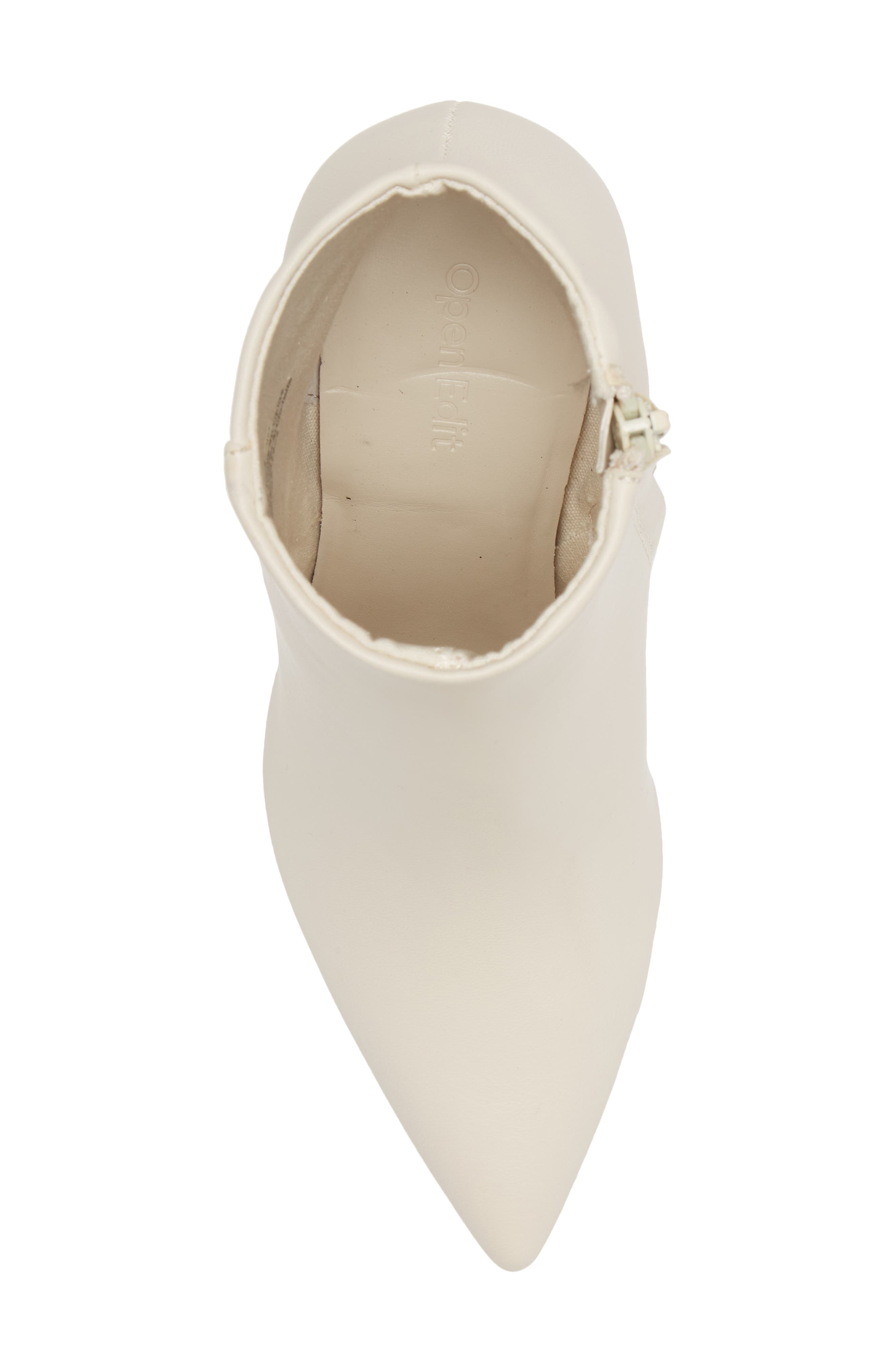 Blythe Bootie, Alternate, color, IVORY