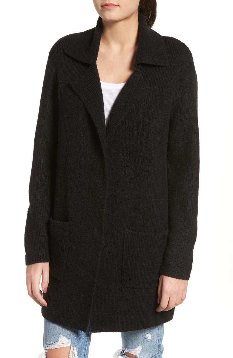 BP. Knit Sweater Coat, Alternate, color,