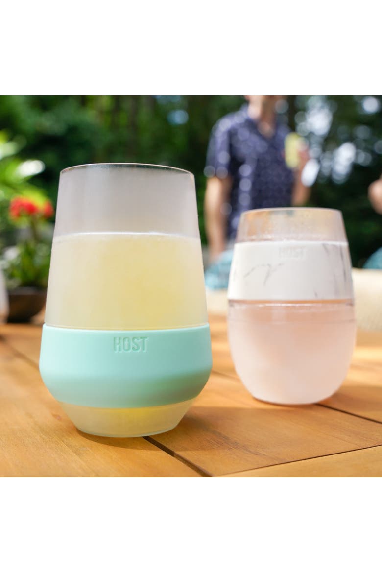 Wine FREEZE XL Cooling Cup, Alternate, color, Mint