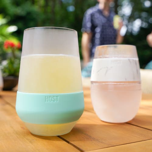 Host Wine Freeze Xl Cooling Cup In Mint