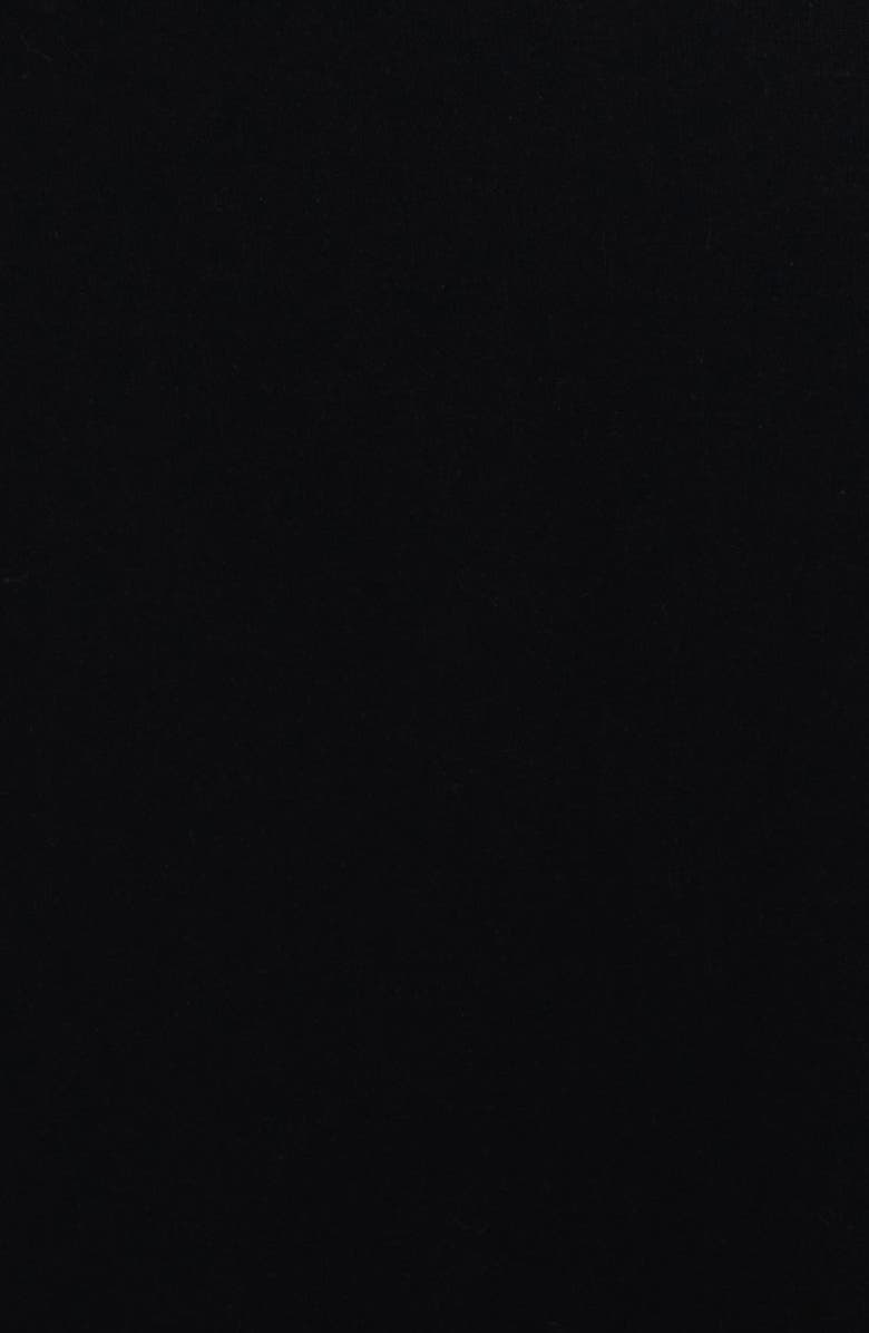 SPANX<sup>®</sup> Ponte Sleeveless Midi Dress, Alternate, color, Classic Black